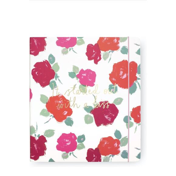 Kate Spade New York Wedding Planning Book and Organizer Binder NWT - Picture 1 of 4